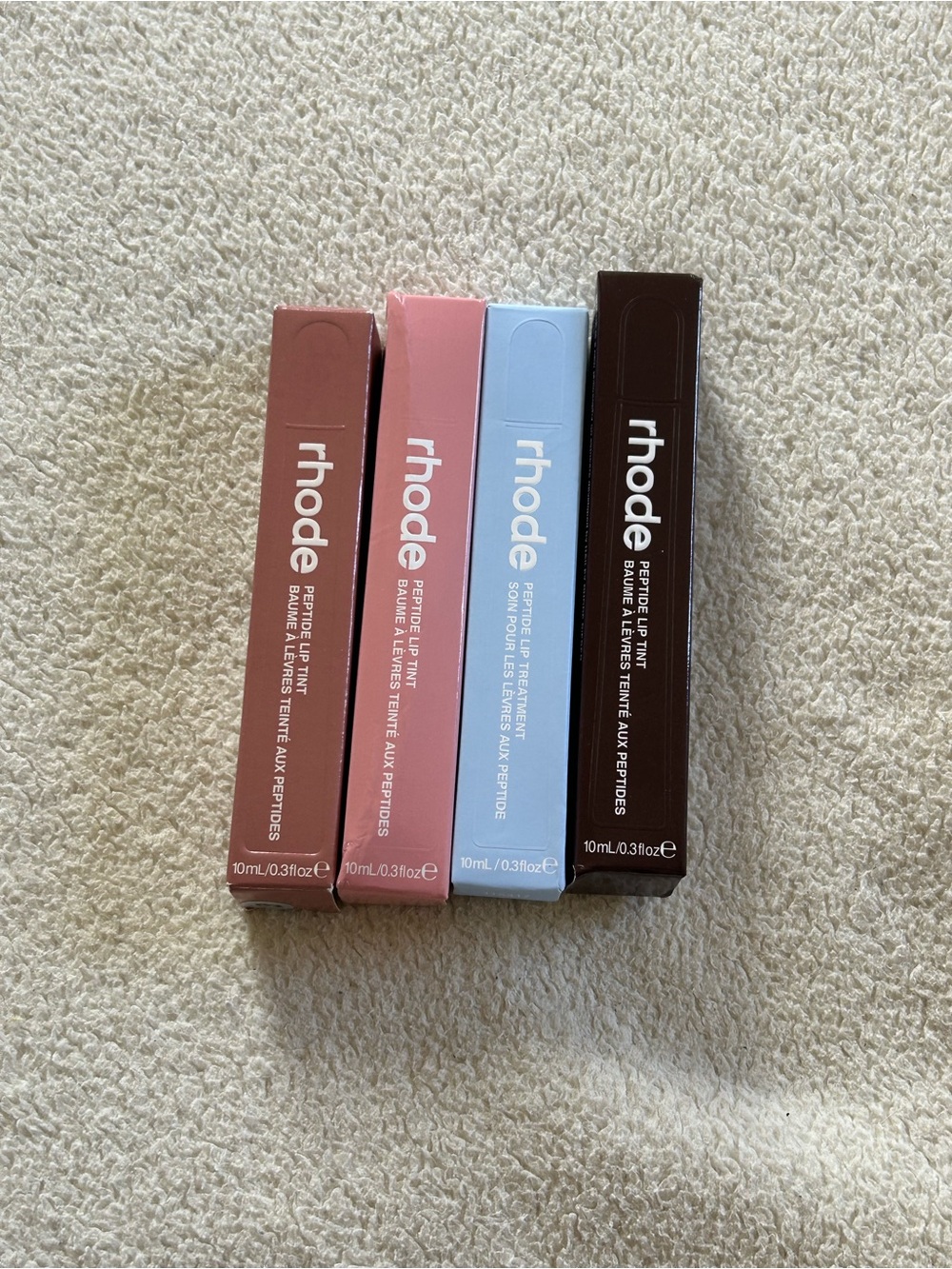 RHODE Peptide Lip Tint